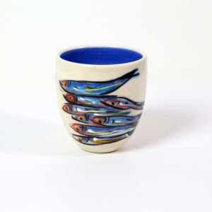 Ceramic mug - Κεραμικό ποτήρι 1
