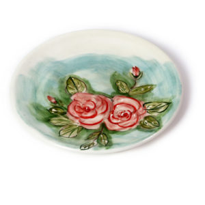Ceramic plate - Κεραμικό πιάτο