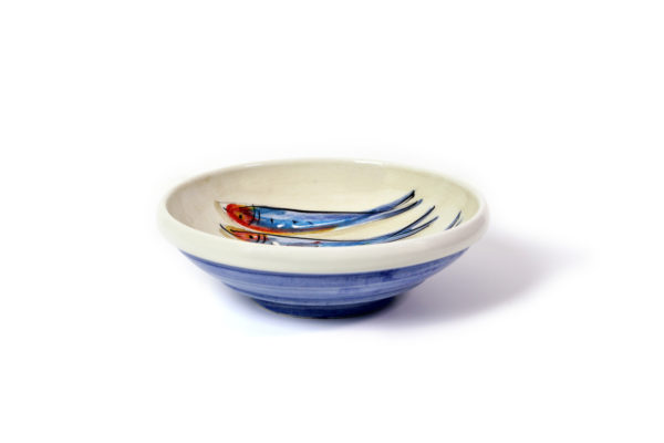 Ceramic Plate Bowl - Κεραμικό βαθύ πιάτο